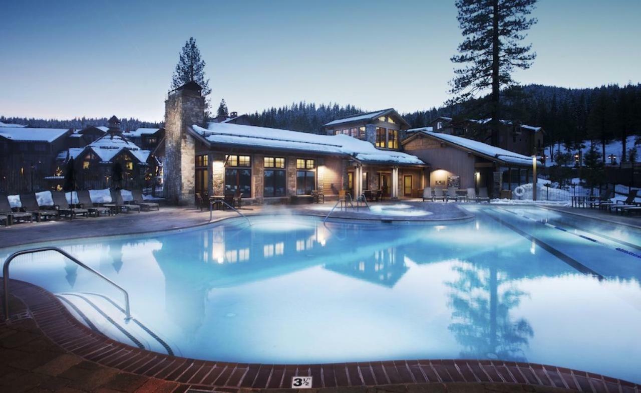 Luxury Top Floor Residence In The Village At Northstar - Catamount 403 Truckee Exterior photo