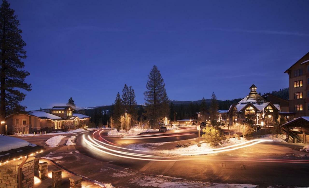 Luxury Top Floor Residence In The Village At Northstar - Catamount 403 Truckee Exterior photo